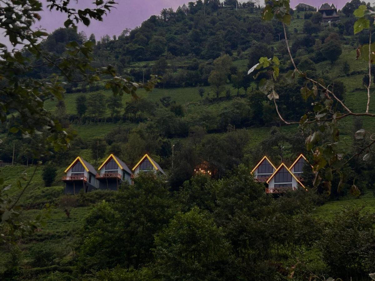 Cilemona Suit Bungalows Ardeşen Dış mekan fotoğraf